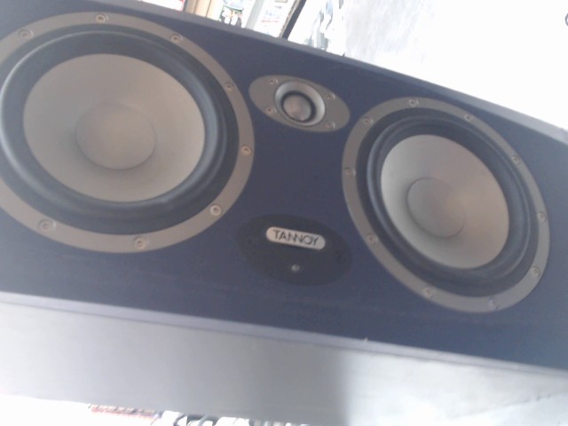 Speaker 2008 tannoy centre