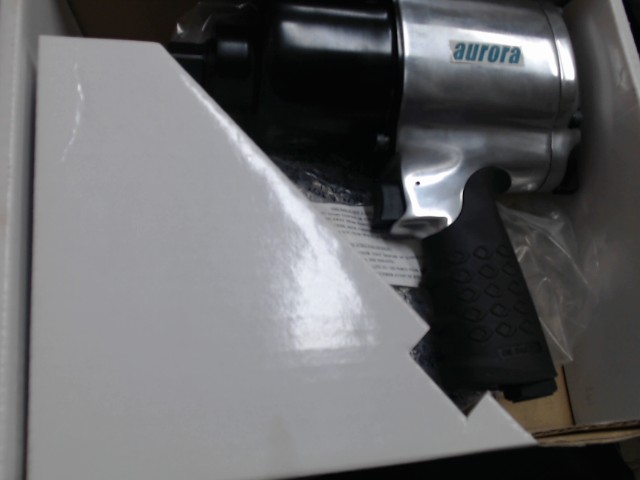 Impact wrench neuf aurora 3/4