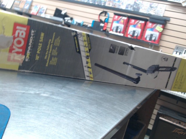Pole saw