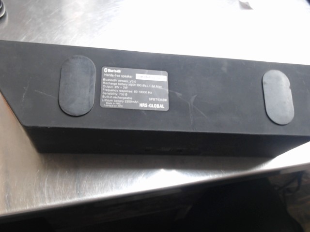 Speaker