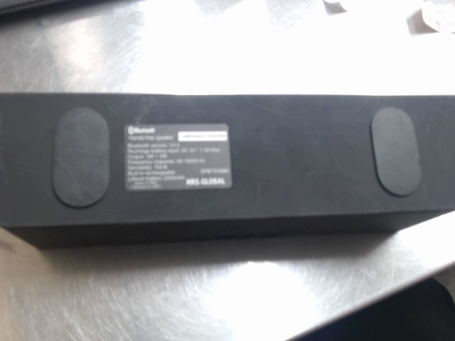 Speaker