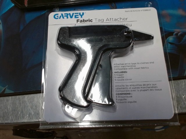 Etiqueteuse pour tissu neuf