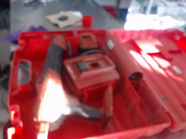 Gun a resine