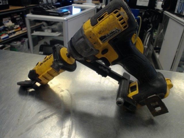 Impact driver avec shears
