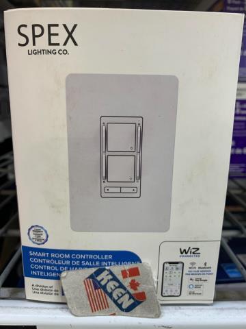Smart room controller brand new