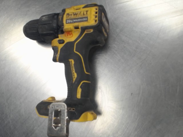 Drill driver dewalt