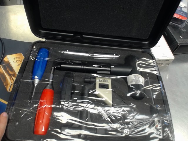 Tpms mechanical tool set dcase