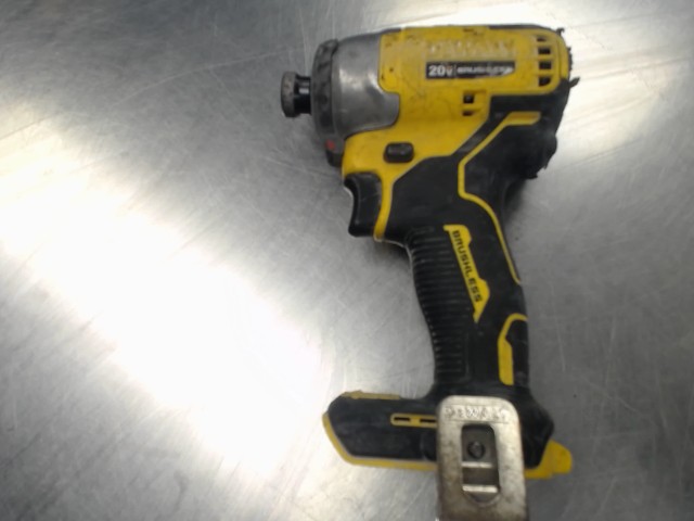 Impact driver dewalt