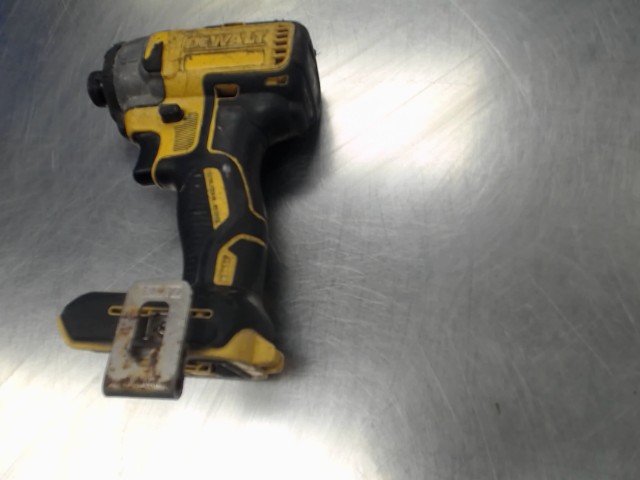 Impact driver dewalt