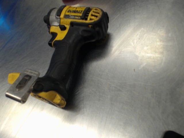Impact driver