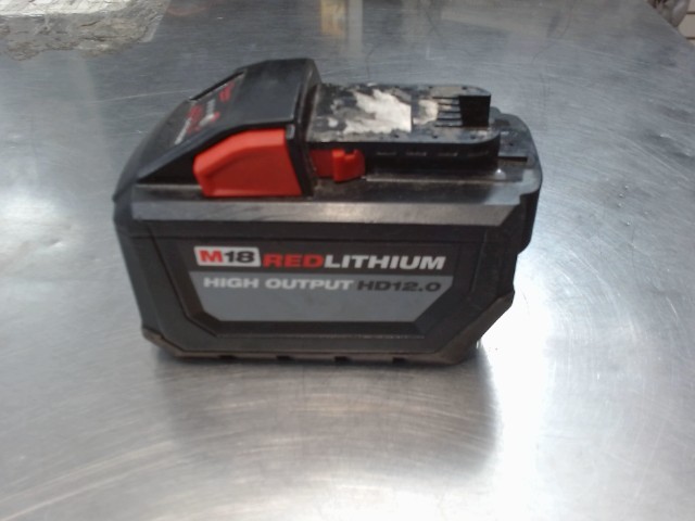 Batt 12.0 ah m18