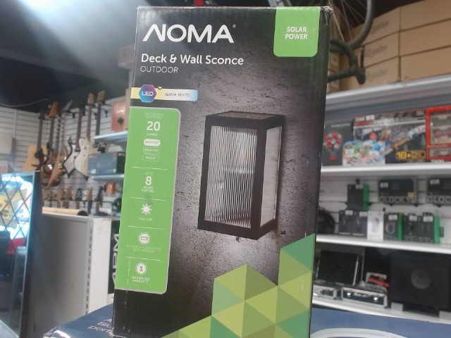 Lampe noma
