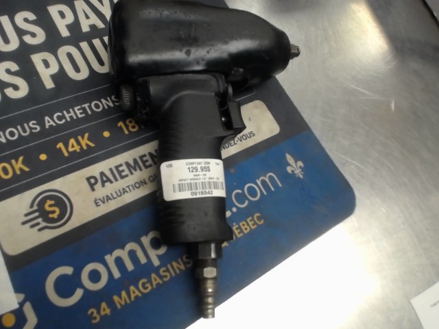 Impact wrench 1/4'' snap-on