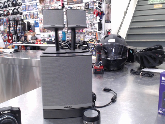 Speaker