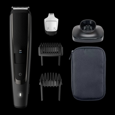 Beard trimmer
