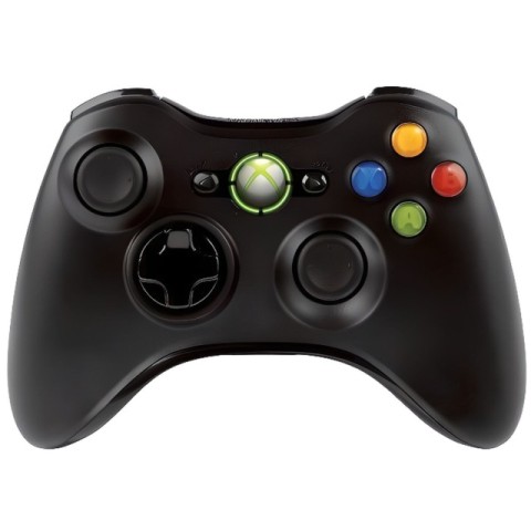 Mannette xbox 360 avec batterie pack