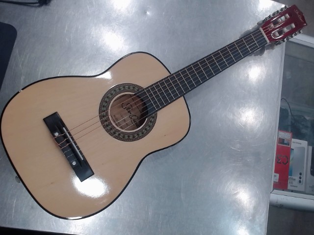 Guitar 1/4 classique