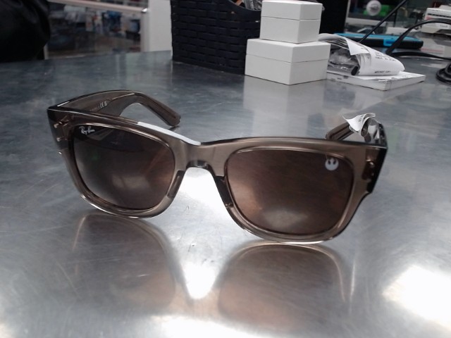 Lunettes mega wayframer