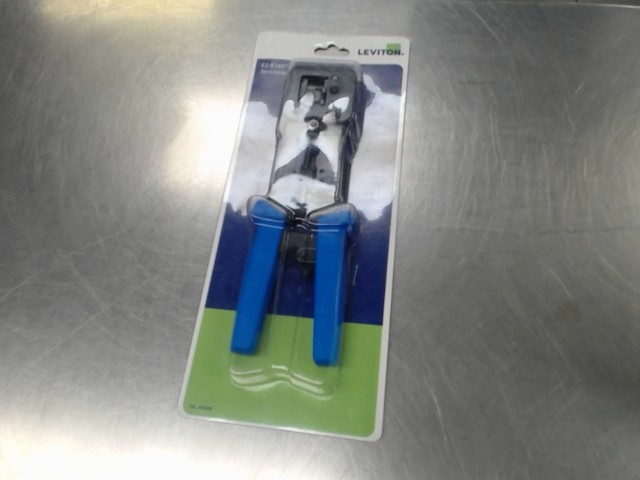 Crimp tool neuf