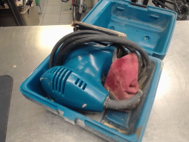 Cord sander