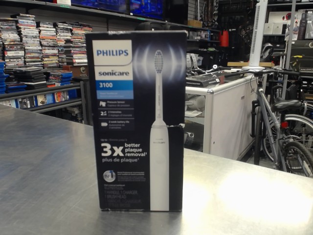 Brosse a dents electrique philips neuf