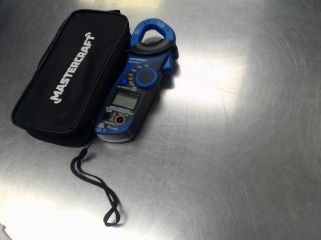 Digital multimeter mastercraft