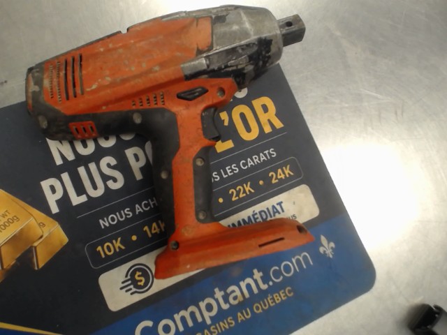 Impact wrench hilti