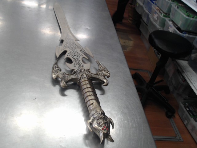 Epee decorative