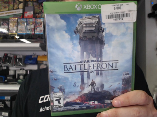 Star wars battlefront