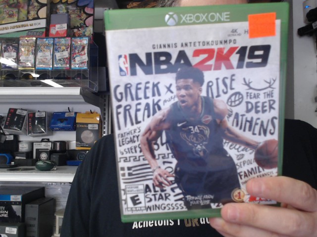 Nba2k19