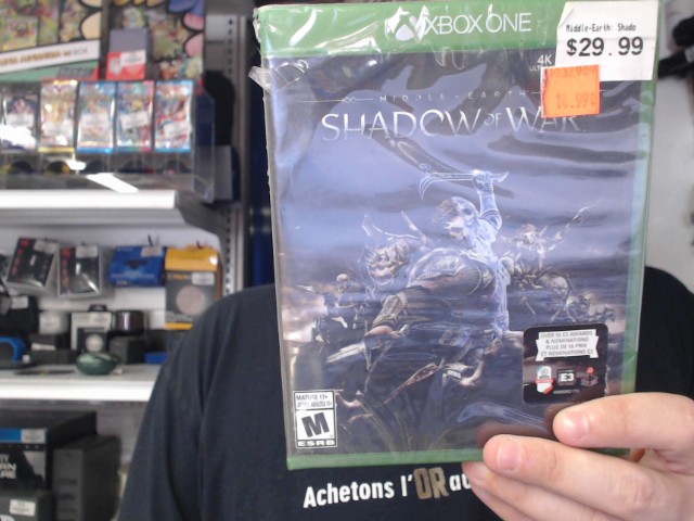 Shadow of war