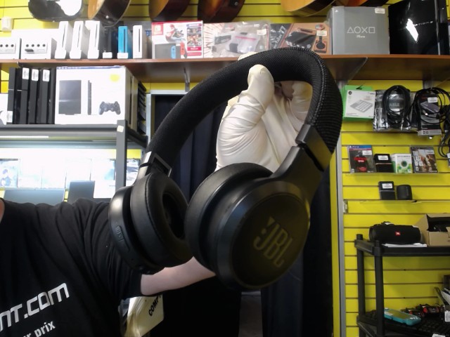 Ecouteurs bluetooth noise cancelling