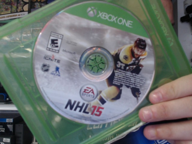 Nhl 15