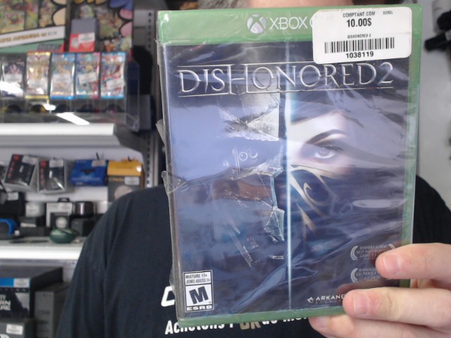 Dishonored 2