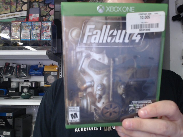 Fallout 4