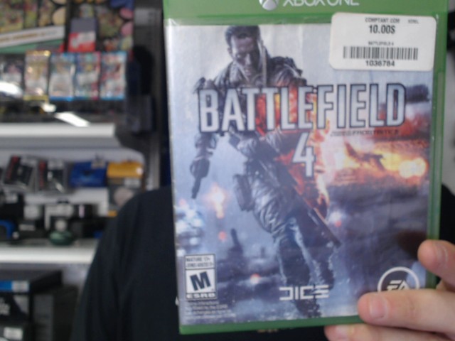 Battlefield 4