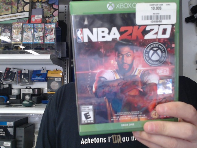 Nba 2k20