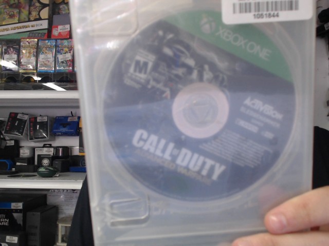 Call of duty advanced warfare