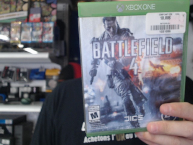 Battlefield 4