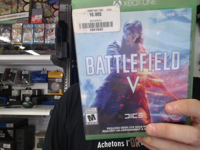 Battlefield v