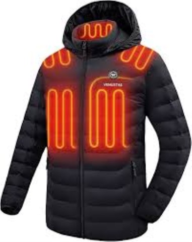 Veste chauffante brand new in box