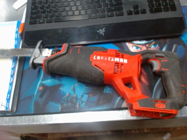 Sawzall craftsman