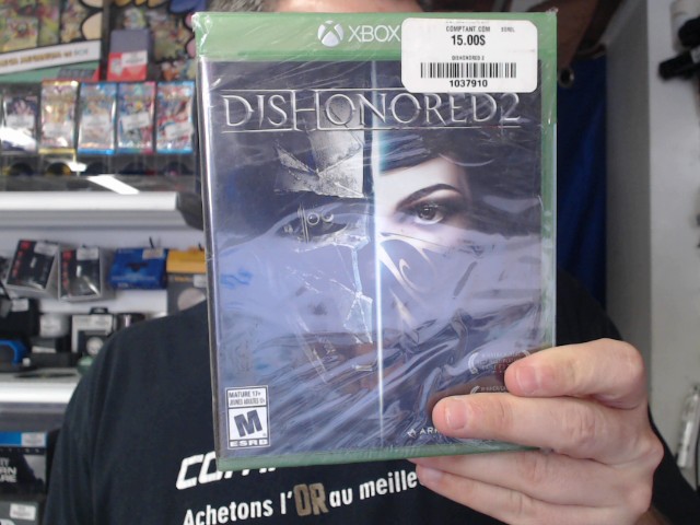 Dishonored 2