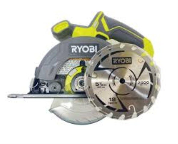 Ryobi scie ronde