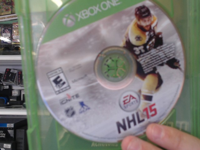 Nhl 15