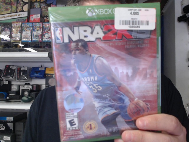 Nba2k15