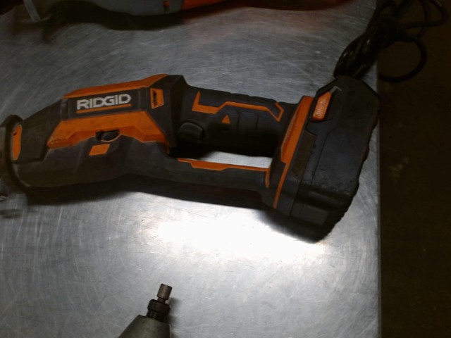 Ridgid sawzall