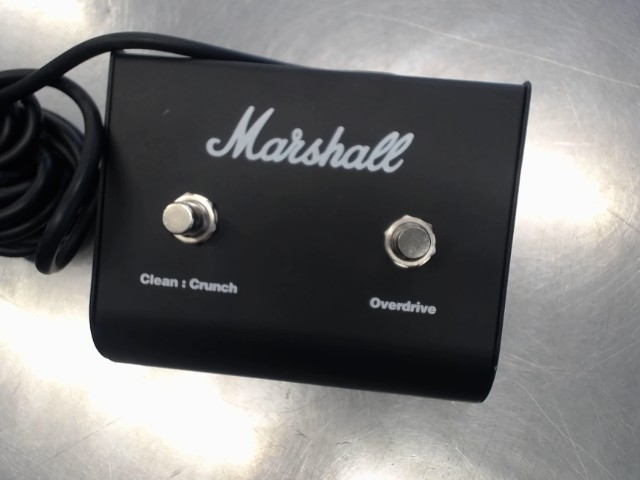 Pedale marshall