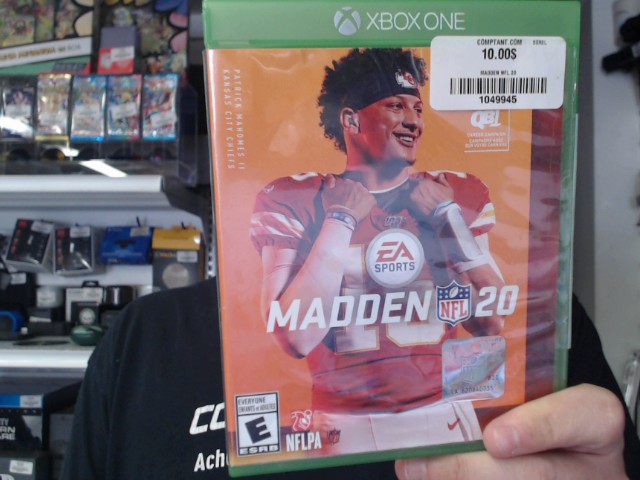 Madden 20