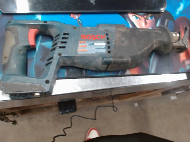 Bosch reciprocating saw
